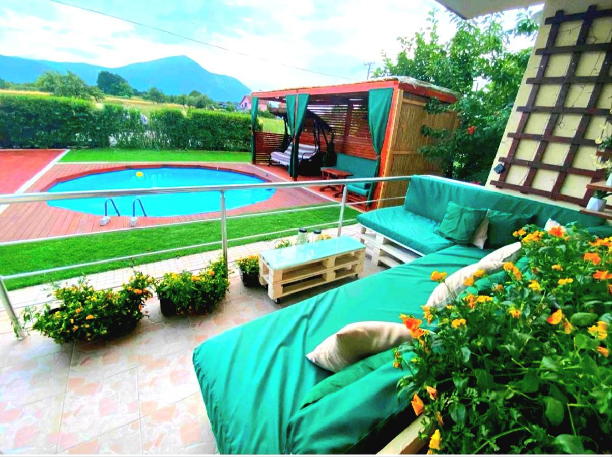 Villa Saturea Boljevac Dış mekan fotoğraf