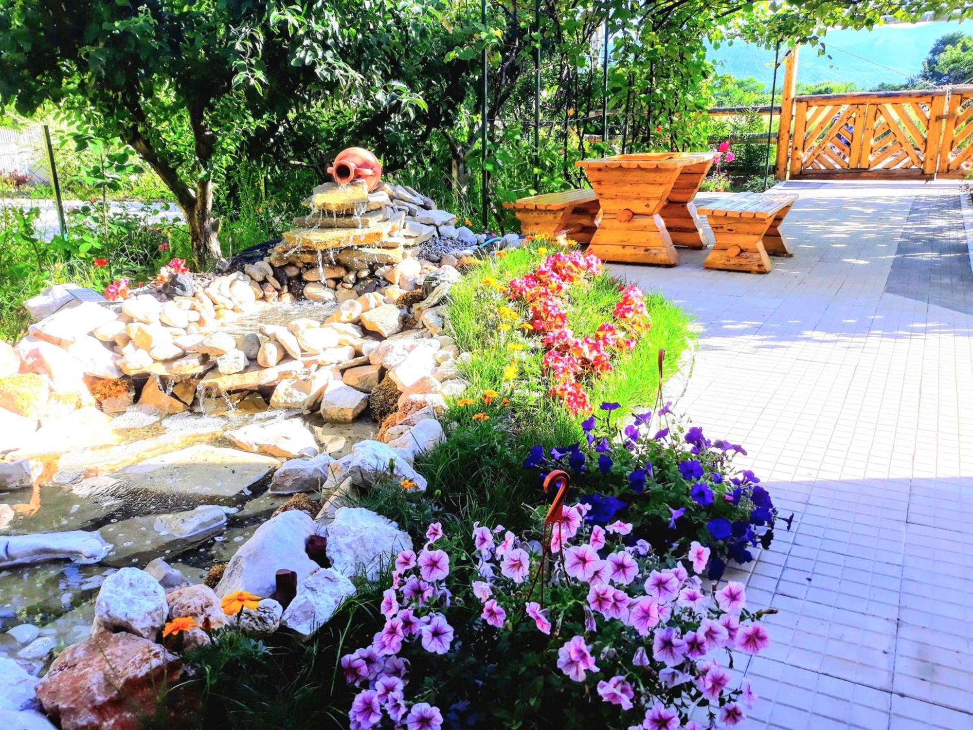 Villa Saturea Boljevac Dış mekan fotoğraf