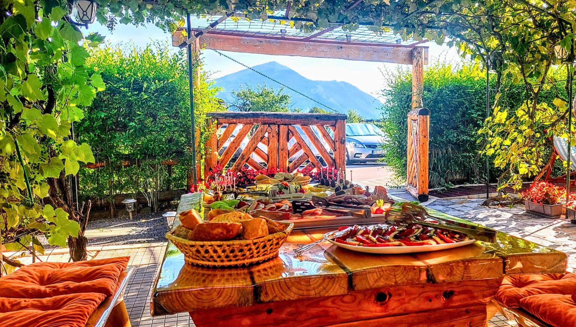 Villa Saturea Boljevac Dış mekan fotoğraf