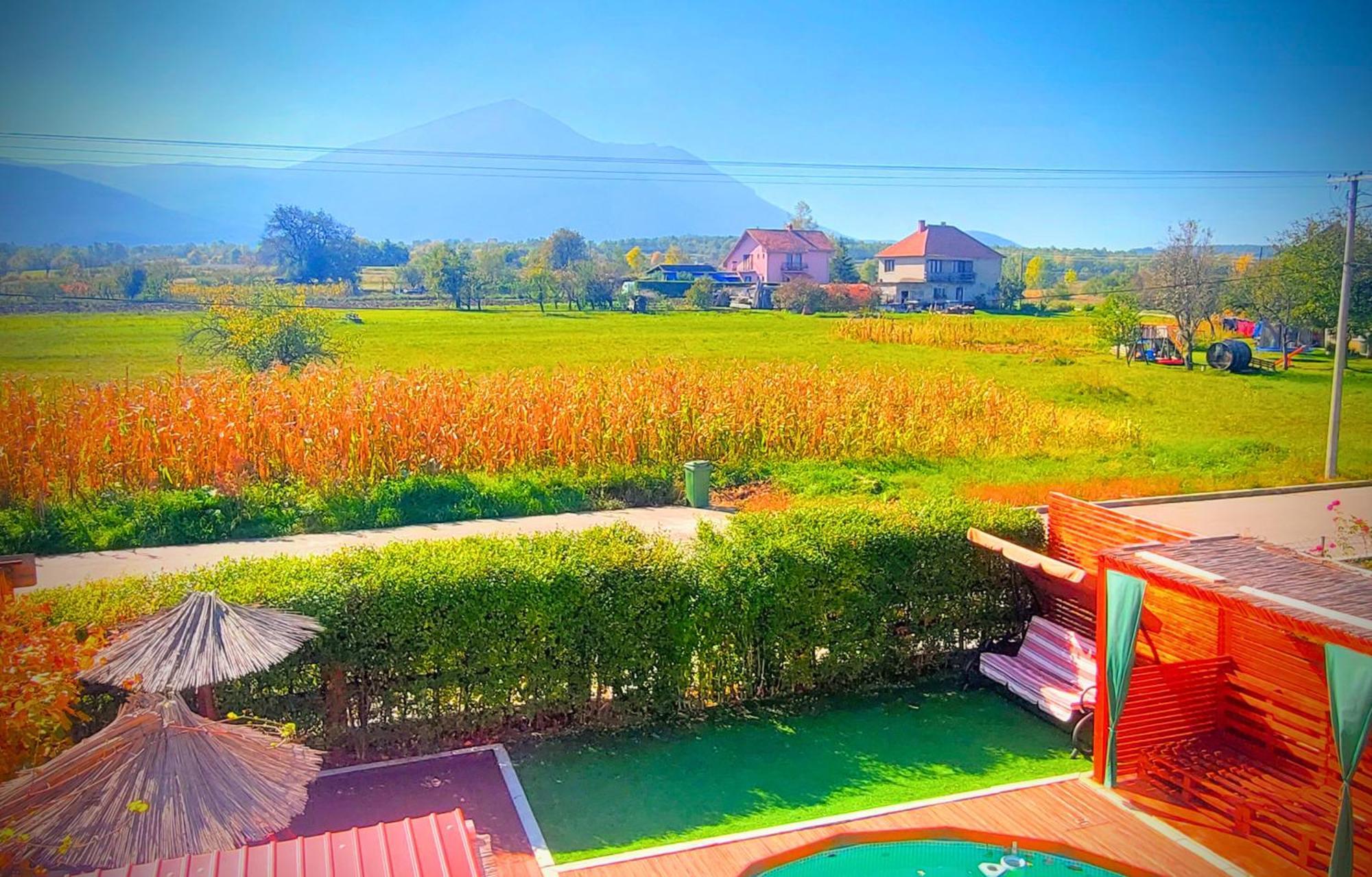 Villa Saturea Boljevac Dış mekan fotoğraf