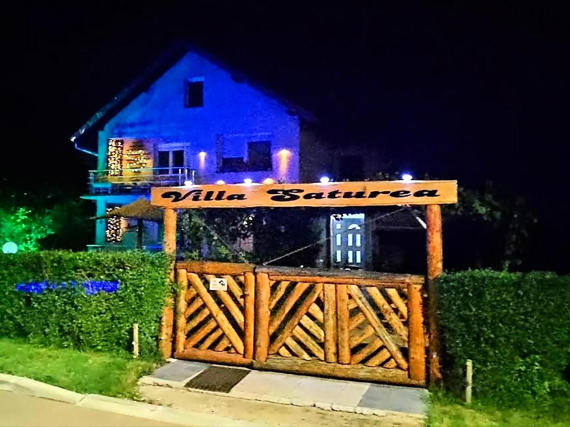 Villa Saturea Boljevac Dış mekan fotoğraf