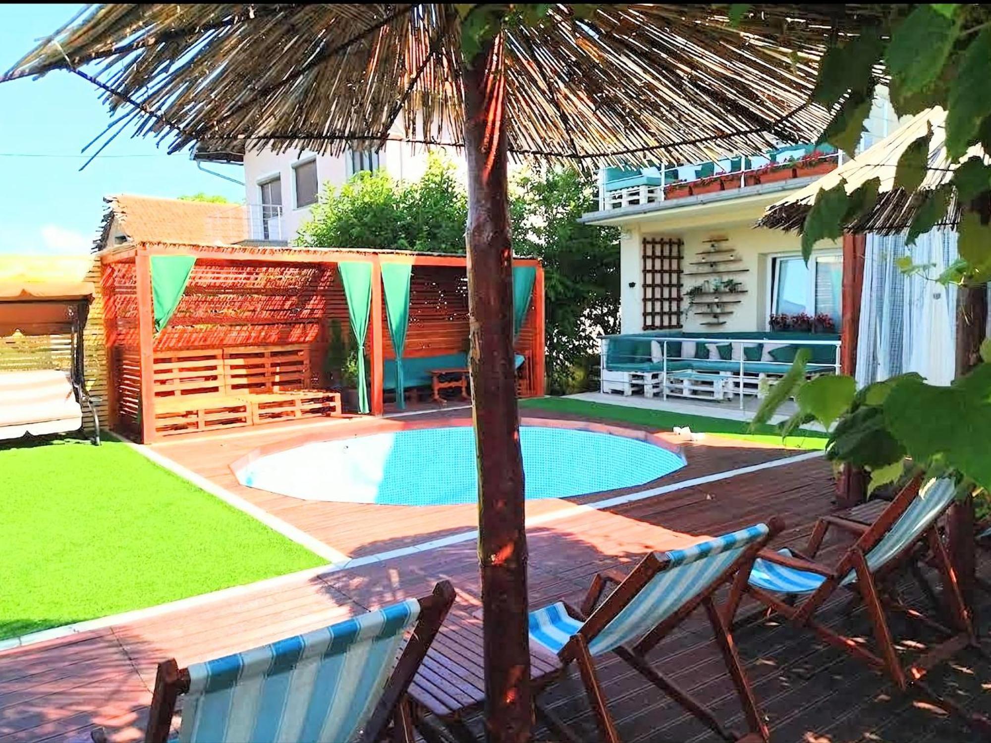 Villa Saturea Boljevac Dış mekan fotoğraf
