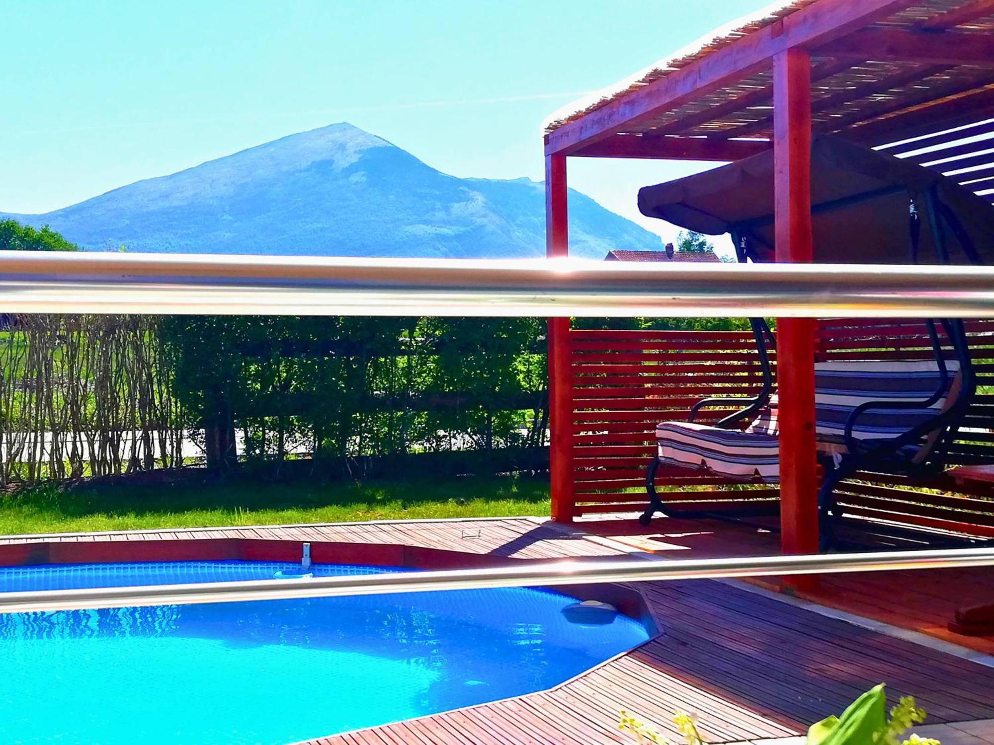 Villa Saturea Boljevac Dış mekan fotoğraf