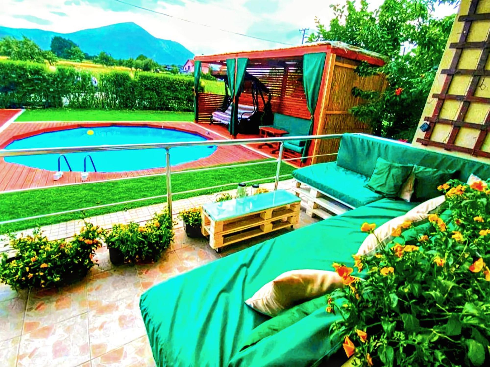 Villa Saturea Boljevac Dış mekan fotoğraf