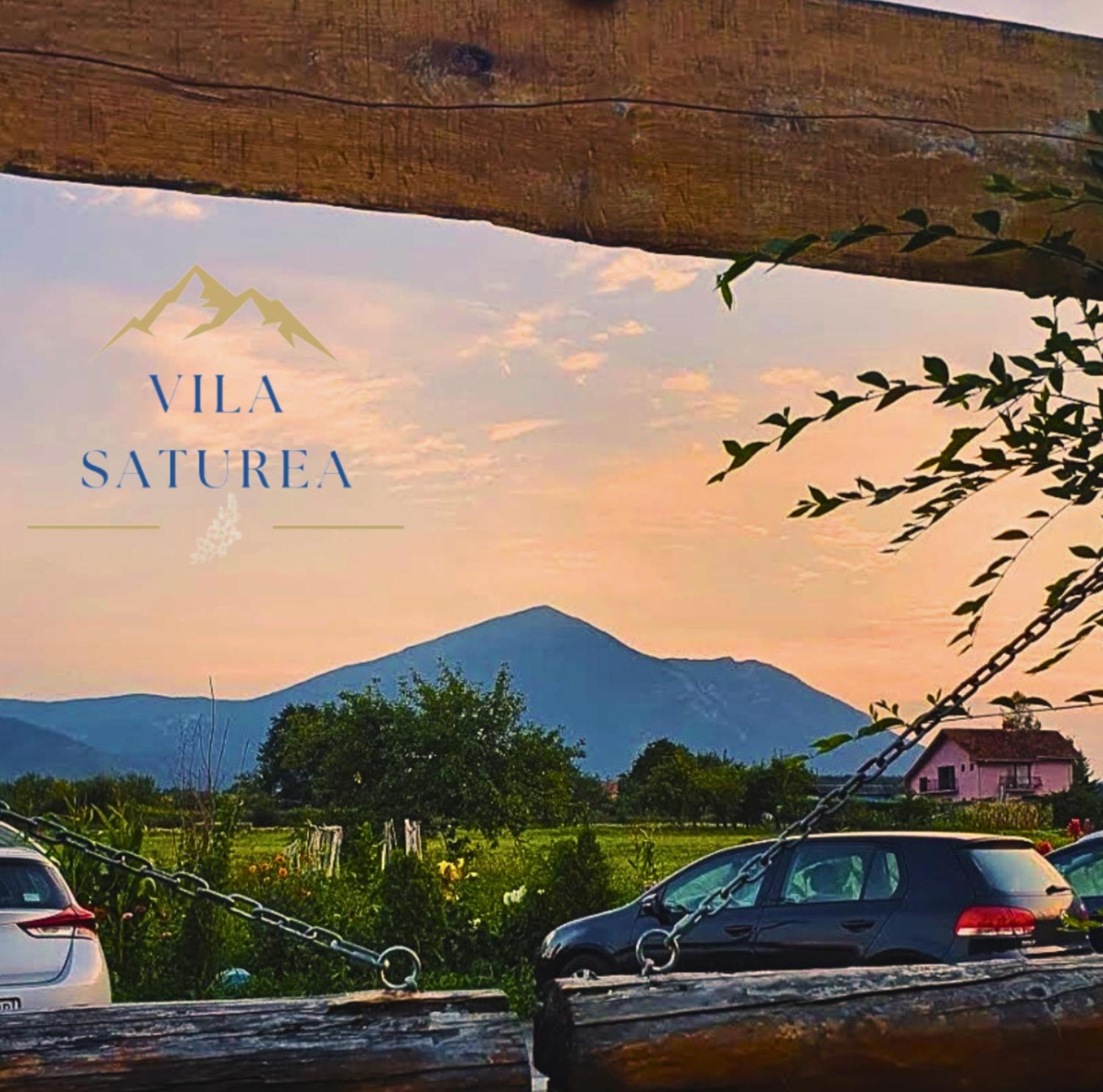 Villa Saturea Boljevac Dış mekan fotoğraf